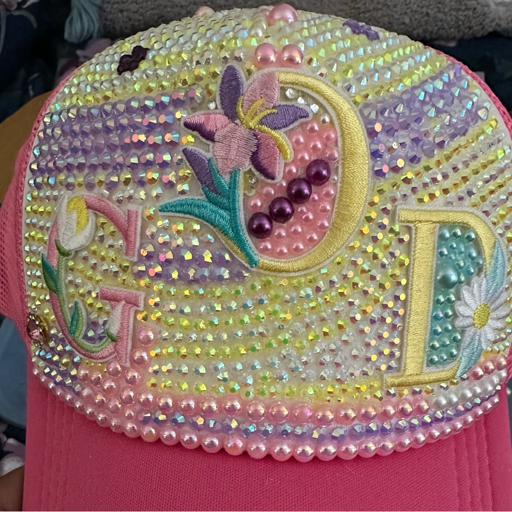 Blinged Hat
